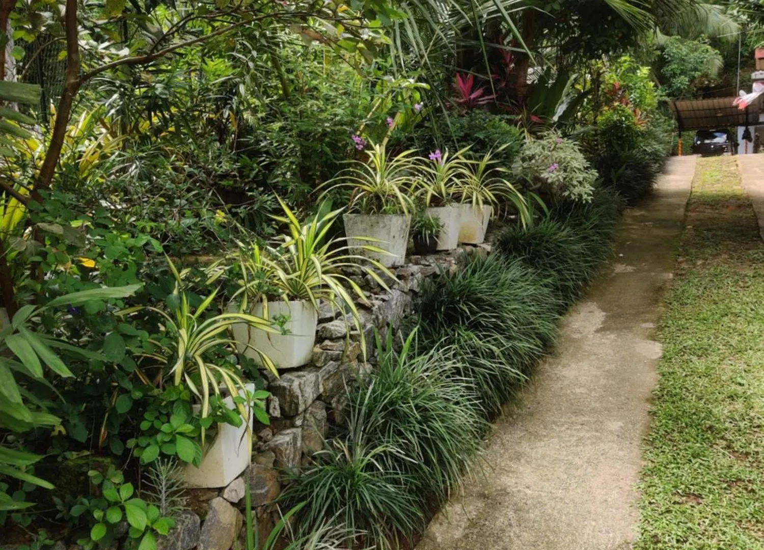 Fruit & Spice Garden Home Stay Kandy 0*,